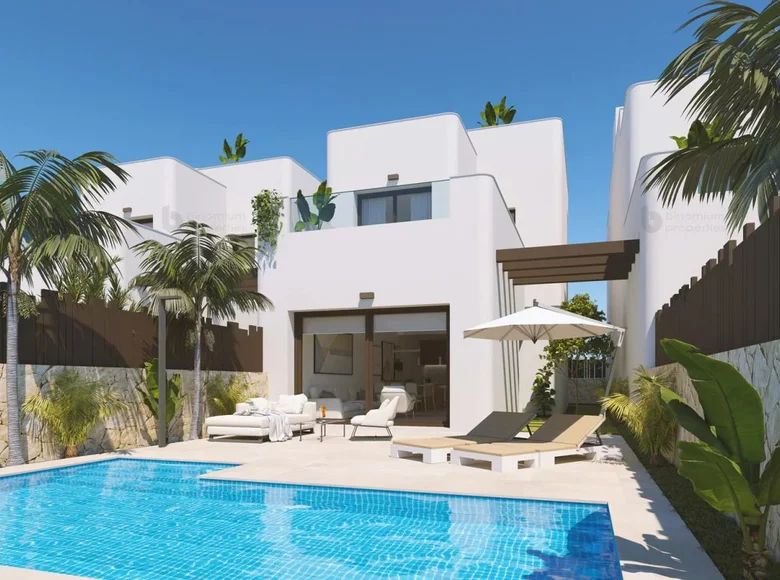 villa de 3 chambres 131 m² Pilar de la Horadada, Espagne