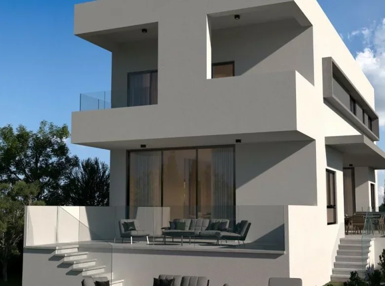 3 bedroom house 177 m² demos agiou athanasiou, Cyprus