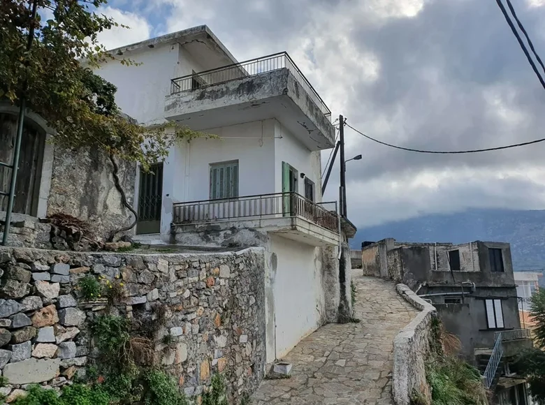 Stadthaus 3 Zimmer  Provinz Agios Nikolaos, Griechenland