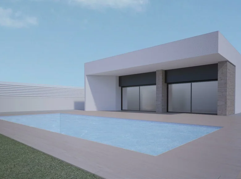 3 bedroom villa 141 m² Aspe, Spain