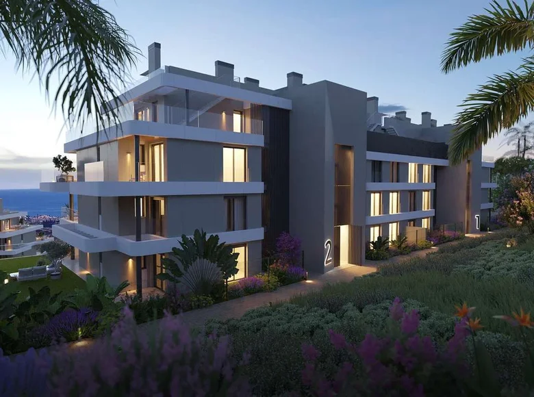 2 bedroom apartment 108 m² Mijas, Spain