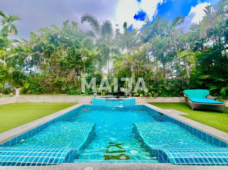 Villa de 4 habitaciones 250 m² Huai Yai, Tailandia