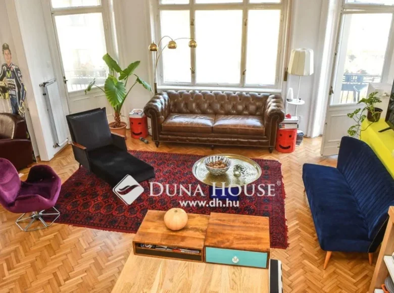 Apartamento 89 m² Budapest, Hungría