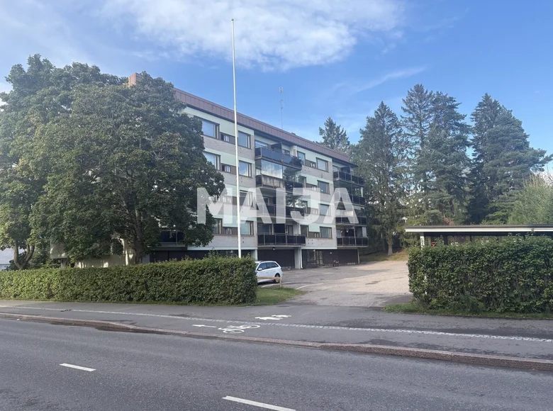 Appartement 2 chambres 52 m² Jarvenpaa, Finlande