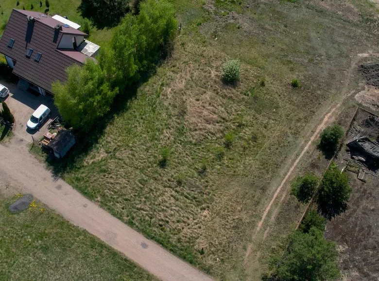 Land 1 040 m² Smolice, Poland