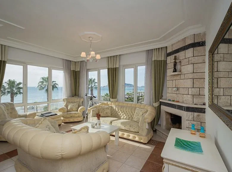 3 bedroom apartment  Tosmur, Turkey