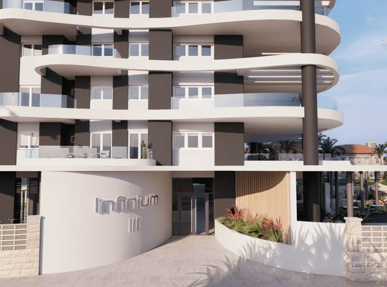 Квартира 3 спальни 115 м² Кальпе, Испания