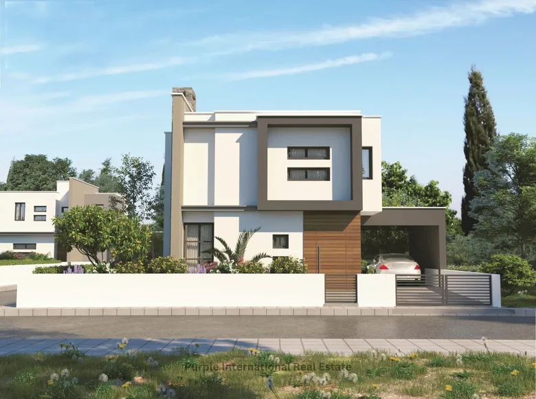 Willa 3 pokoi 124 m² Frenaros, Cypr