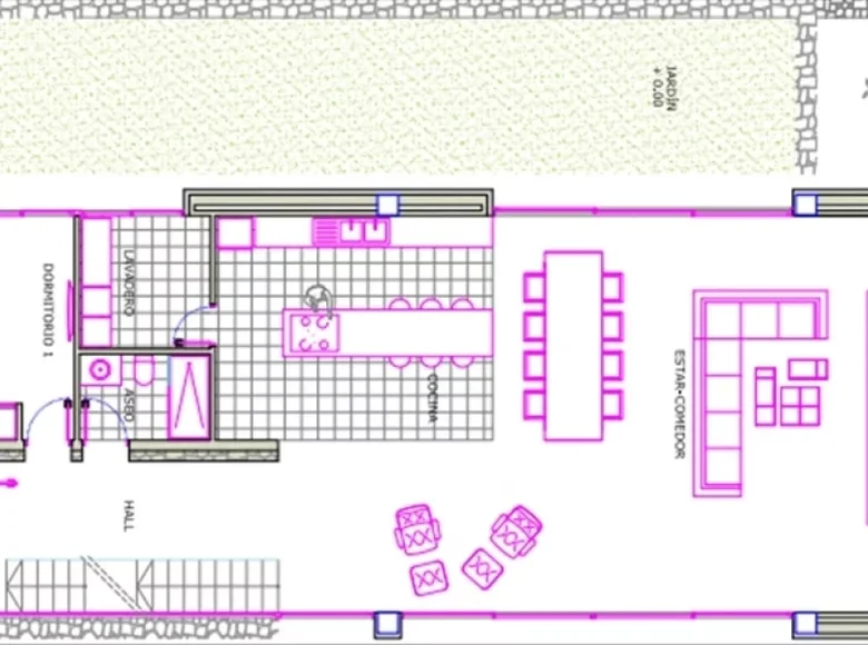 Вилла 5 спален 704 м² l Alfas del Pi, Испания