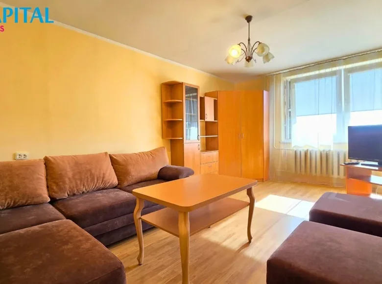 Apartamento 1 habitación 32 m² Kaunas, Lituania