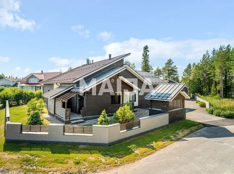 Dom 6 pokojów 220 m² Kempele, Finlandia