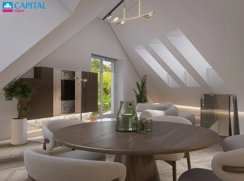 Wohnung 4 zimmer 116 m² Vilnius, Litauen