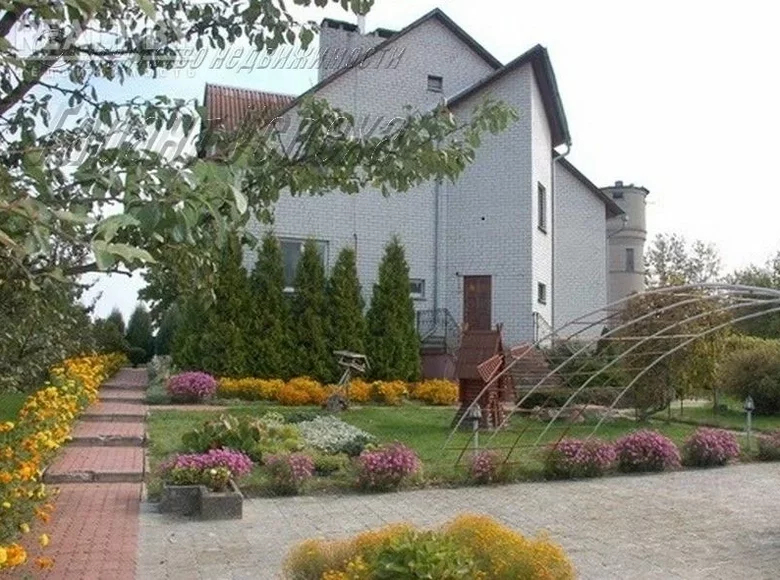 Дом 234 м² Каменецкий район, Беларусь