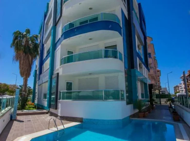 2 bedroom apartment  Oba, Turkey