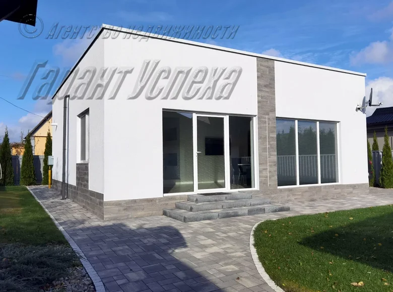 Haus 81 m² Kamianica Zyravieckaja, Weißrussland