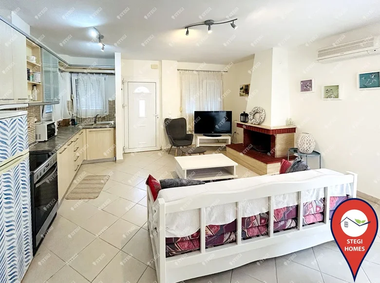 Квартира 4 комнаты 70 м² Moles Kalyves, Греция