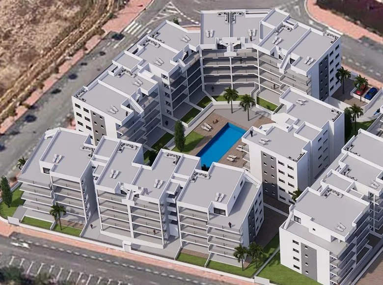 2 bedroom apartment 95 m² San Javier, Spain