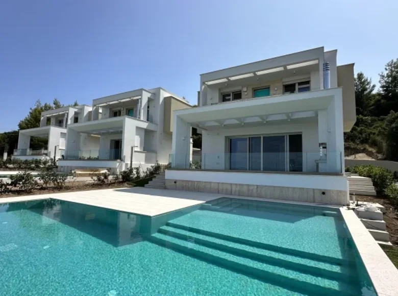 Villa de 4 dormitorios 175 m² Agia Paraskevi, Grecia