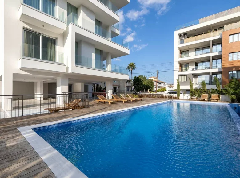 2 bedroom apartment 118 m² Germasogeia, Cyprus
