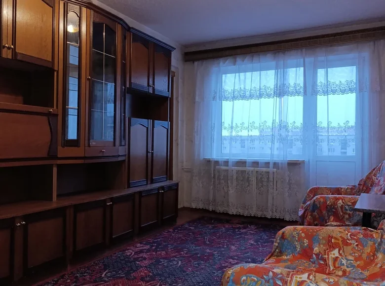 Apartamento 3 habitaciones 49 m² Maguilov, Bielorrusia