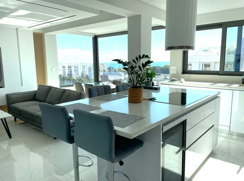 Apartamento 3 habitaciones 118 m² Limasol, Chipre