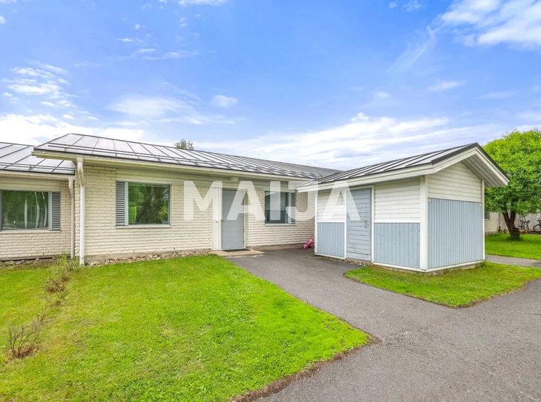 Квартира 3 комнаты 80 м² Oulu sub region, Финляндия