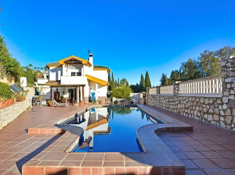 5 bedroom villa 374 m² Mijas, Spain