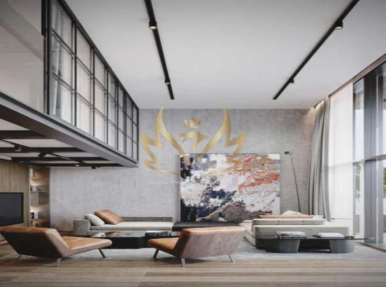 Квартира 1 комната 827 м² Дубай, ОАЭ