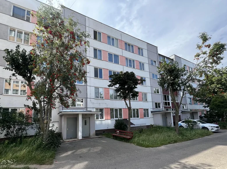 Appartement 2 chambres 50 m² Orcha, Bélarus