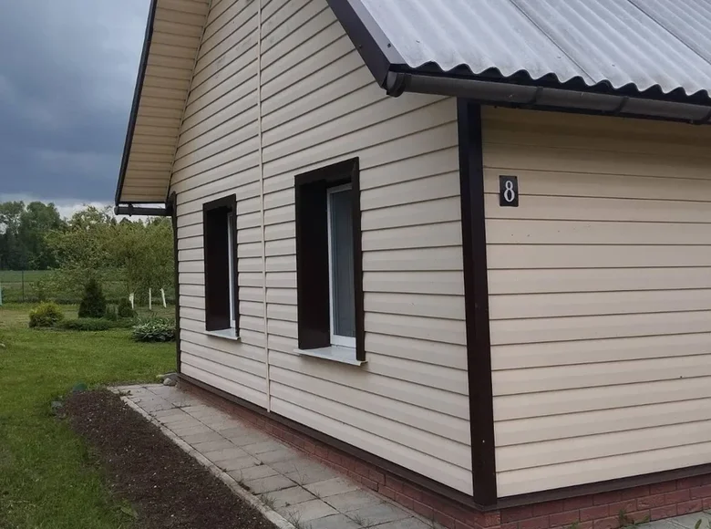 Maison 50 m² Stankauski sielski Saviet, Bélarus