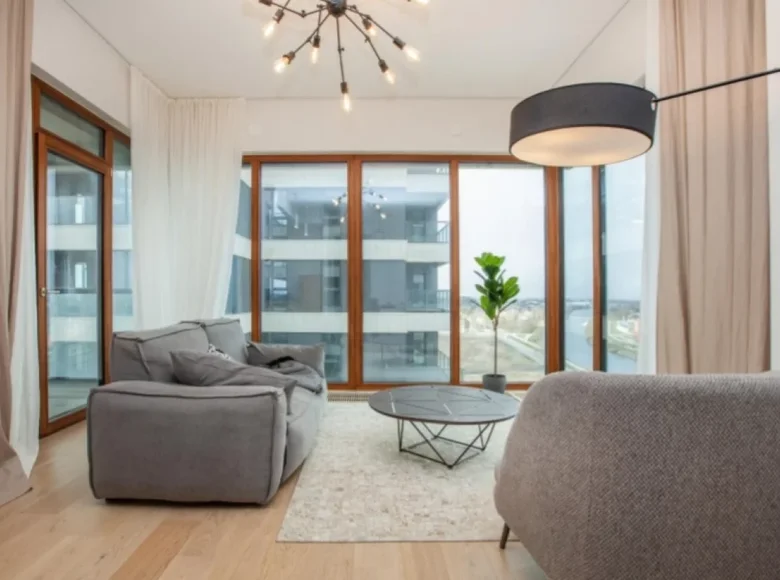 Wohnung 3 Zimmer 115 m² Riga, Lettland