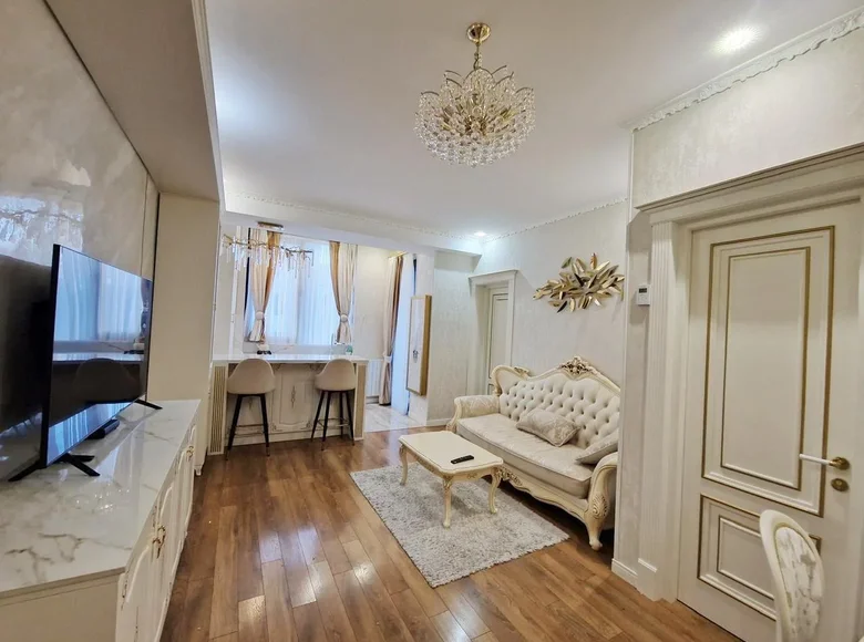 2 bedroom apartment 77 m² Tbilisi, Georgia
