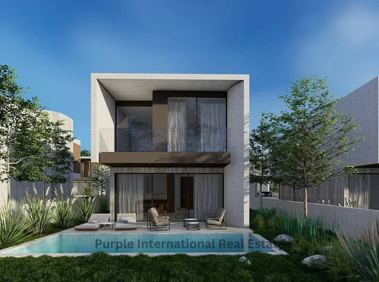 Willa 3 pokoi 176 m² Kissonerga, Cypr