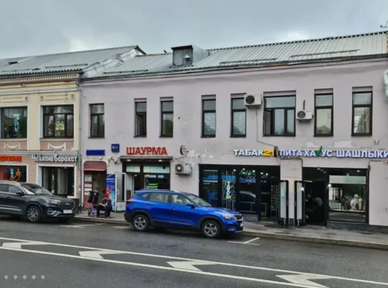 Commercial property 182 m² in Central Administrative Okrug, Russia