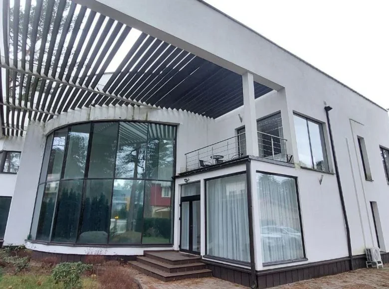 Villa 8 Schlafzimmer  Rigaer Strand, Lettland