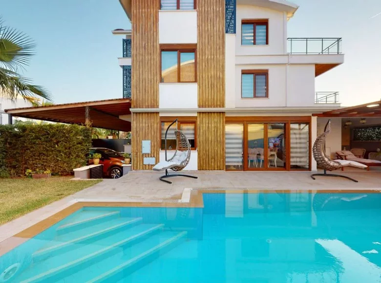 Casa 3 habitaciones  Mediterranean Region, Turquía
