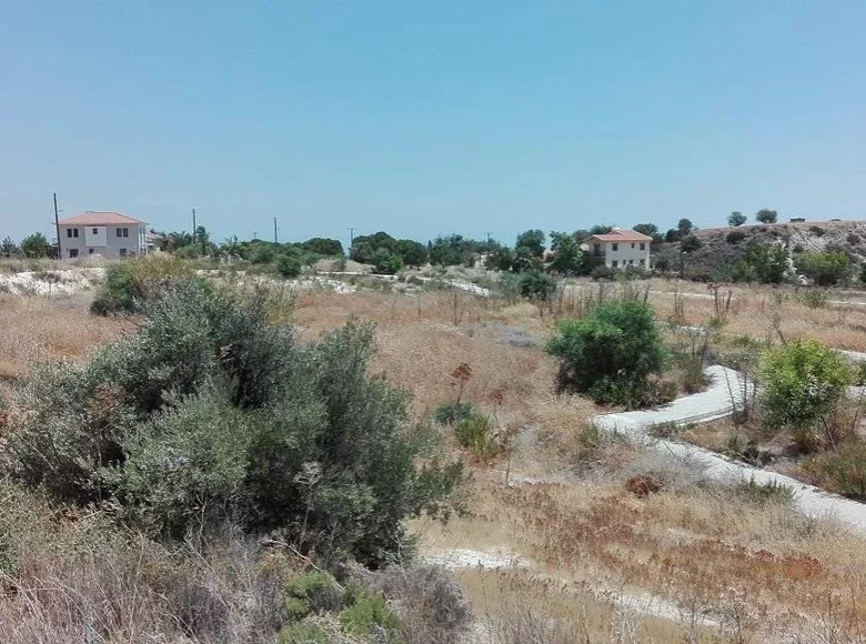 Земельные участки  Калавасос, Кипр