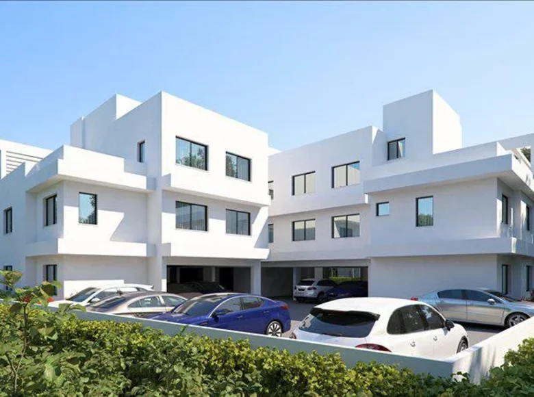 1 bedroom apartment 50 m² Larnaca, Cyprus