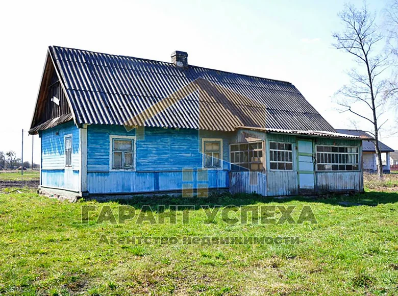 House 43 m² Lukava, Belarus