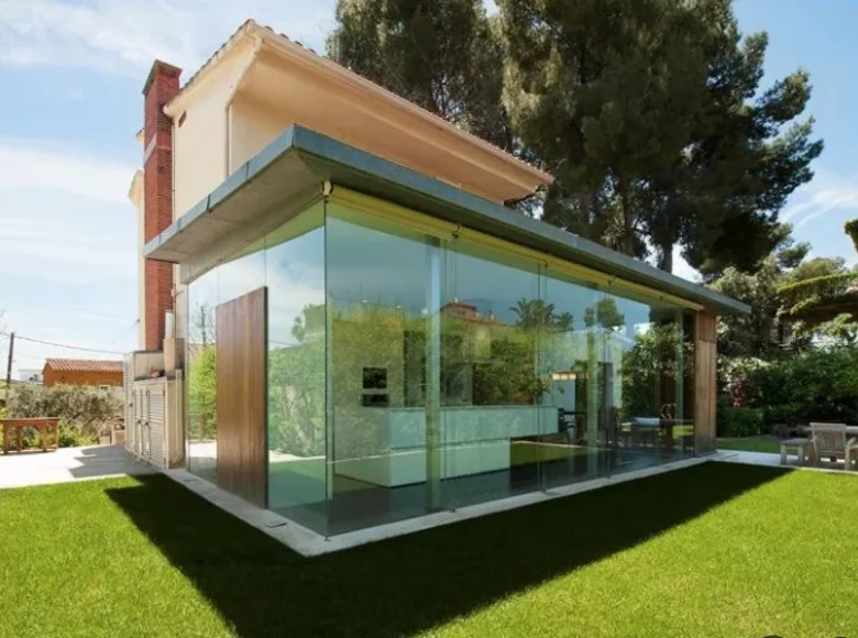 Dom 4 pokoi 272 m² Costa del Garraf, Hiszpania