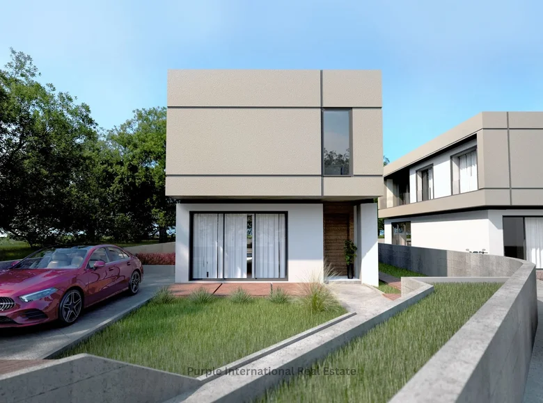 3-Schlafzimmer-Villa 153 m² Konia, Zypern