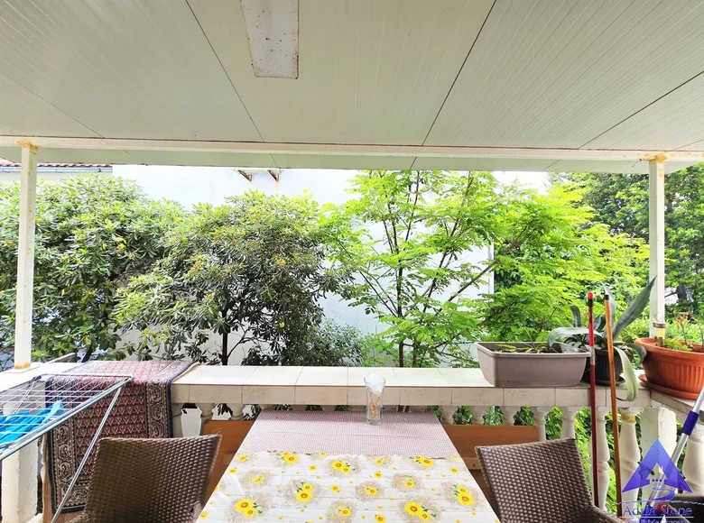 Mieszkanie 1 pokój 54 m² Budva, Czarnogóra