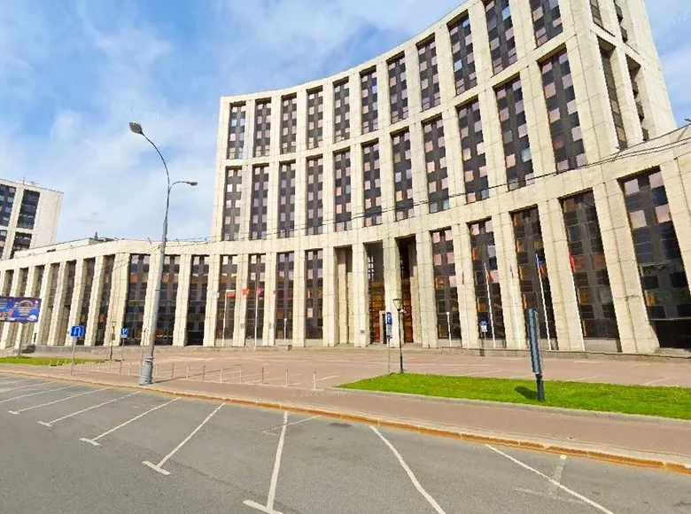 Oficina 719 m² en Distrito Administrativo Central, Rusia