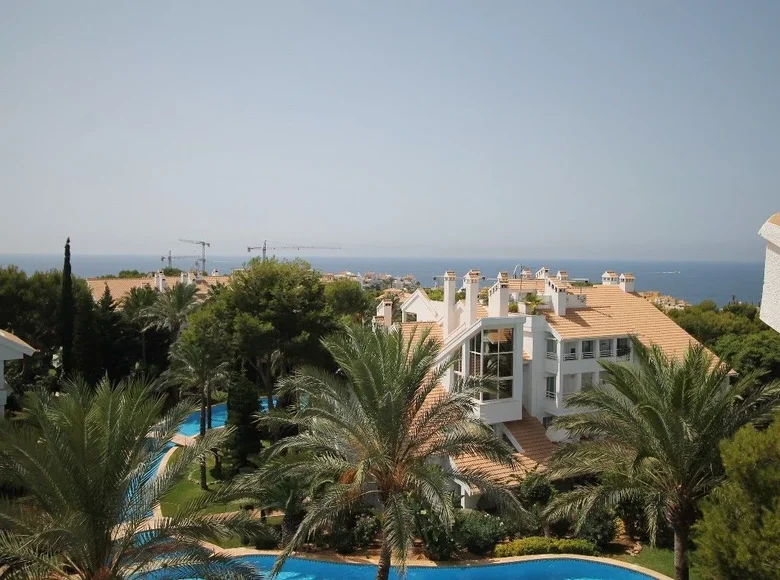 Willa 3 pokoi 150 m² Santa Ponsa, Hiszpania