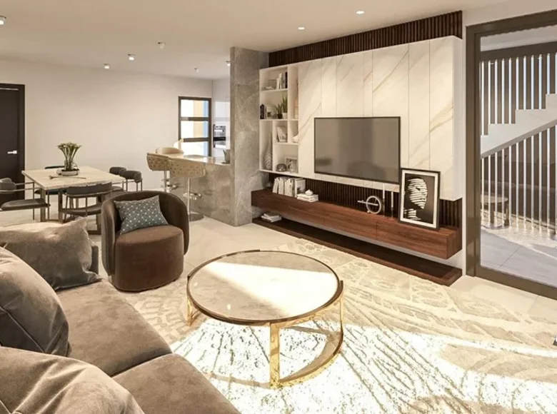 2 bedroom apartment 151 m² Limassol District, Cyprus