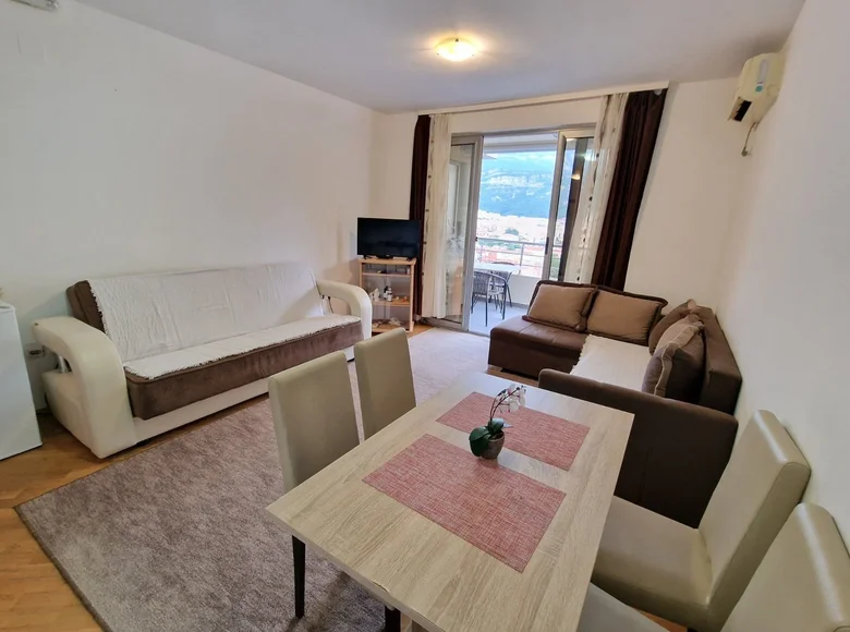 Mieszkanie 30 m² Budva, Czarnogóra