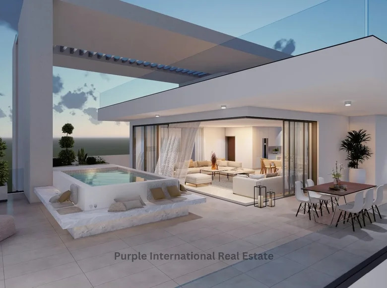 Appartement 4 chambres 190 m² Paphos, Chypre