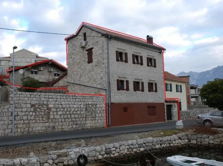 7 bedroom house 160 m² Prcanj, Montenegro