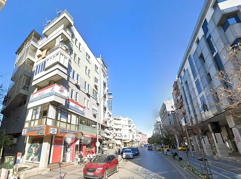 Mieszkanie 2 pokoi 75 m² Mediterranean Region, Turcja