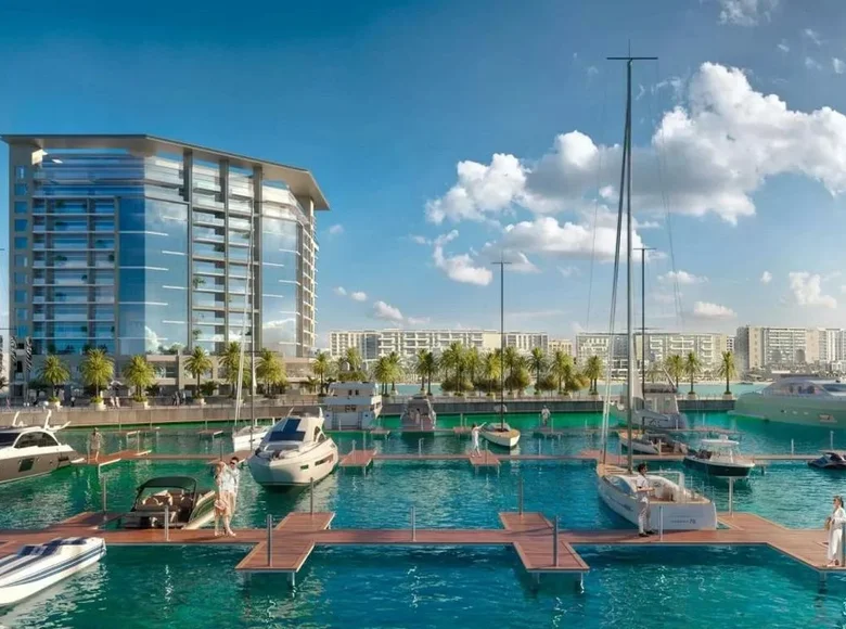 Studio 46 m² Abu Dhabi, Vereinigte Arabische Emirate